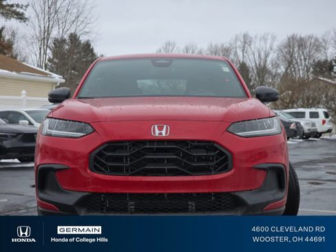 New 2026 Honda HR-V Sport image 16