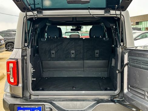 Used 2022 Ford Bronco Outer Banks image 33