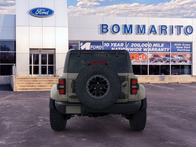 New 2026 Ford Bronco Raptor AWD/4WD image 5