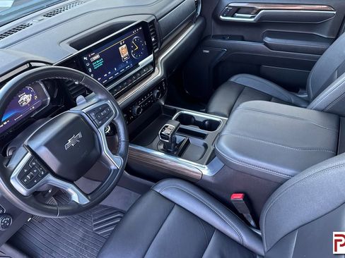 Certified 2024 Chevrolet Silverado 1500 LT Trail Boss w/ LT Trail Boss Premium Package image 10