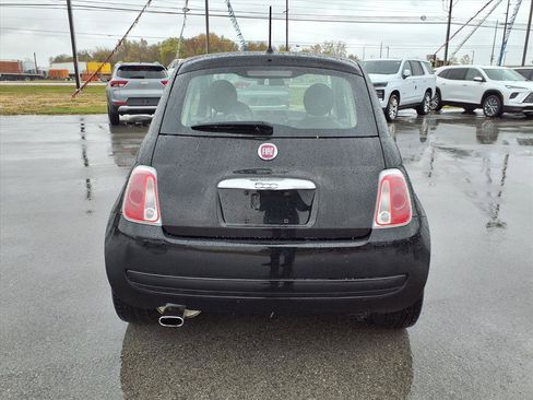 Used 2015 FIAT 500 Pop image 7