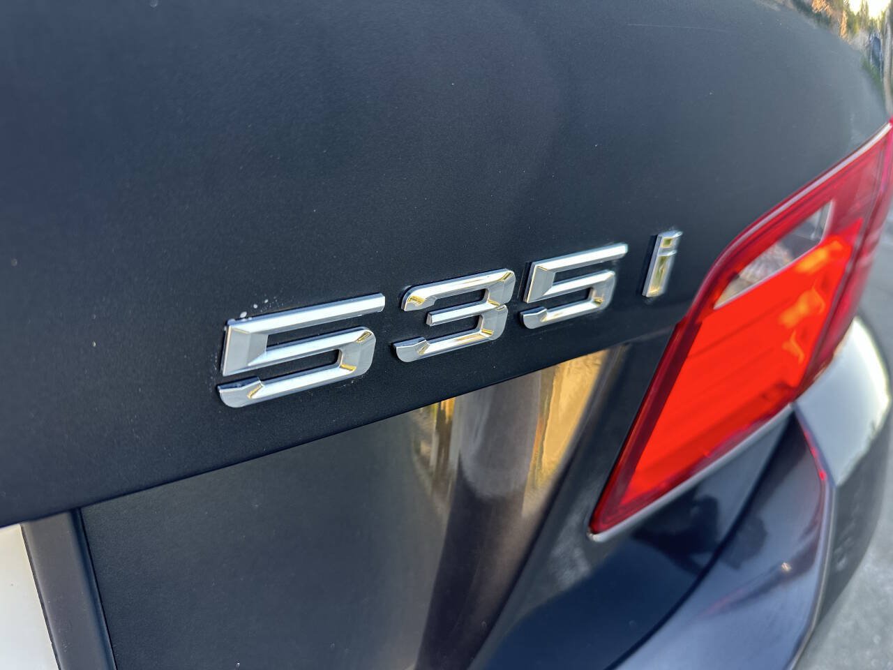 Used 2012 BMW 535i Sedan RWD image 11