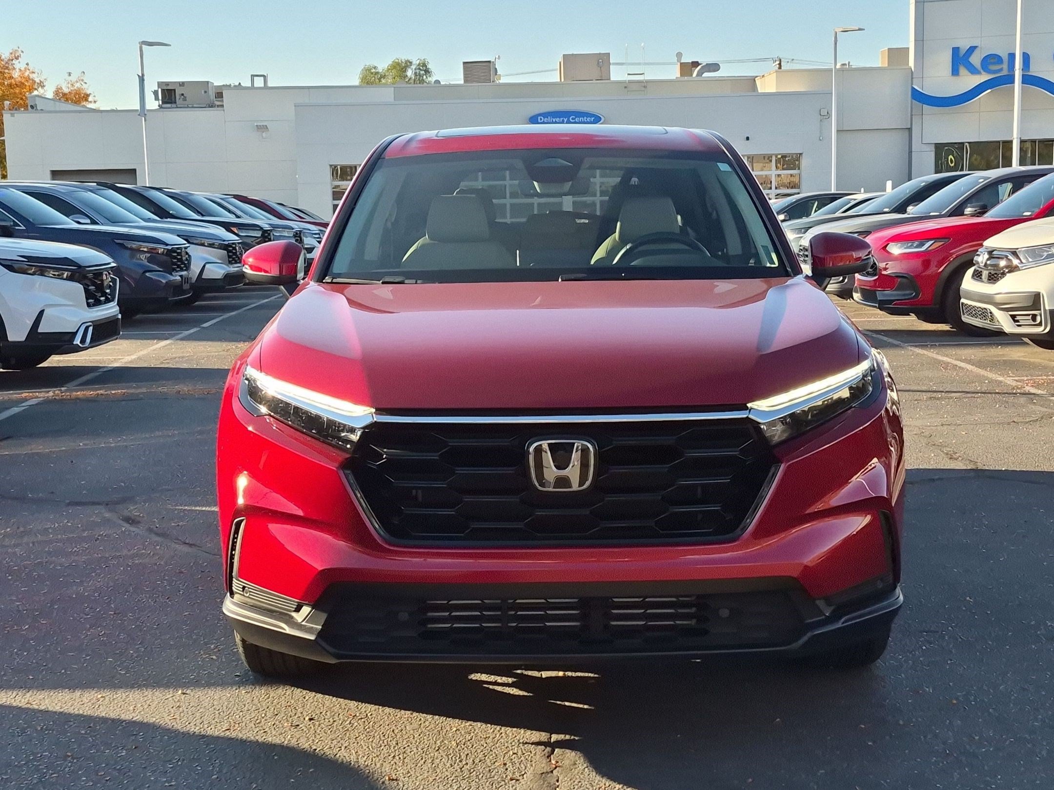 Certified 2023 Honda CR-V EX-L image 11