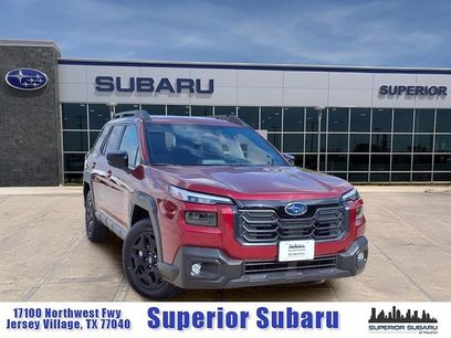 New 2026 Subaru Outback Limited