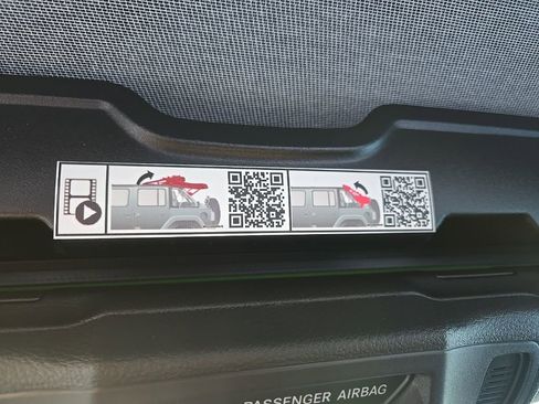 New 2026 Jeep Wrangler Sport AWD/4WD image 70