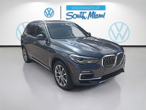 Used 2020 BMW X5 sDrive40i w/ Premium Package RWD image 1