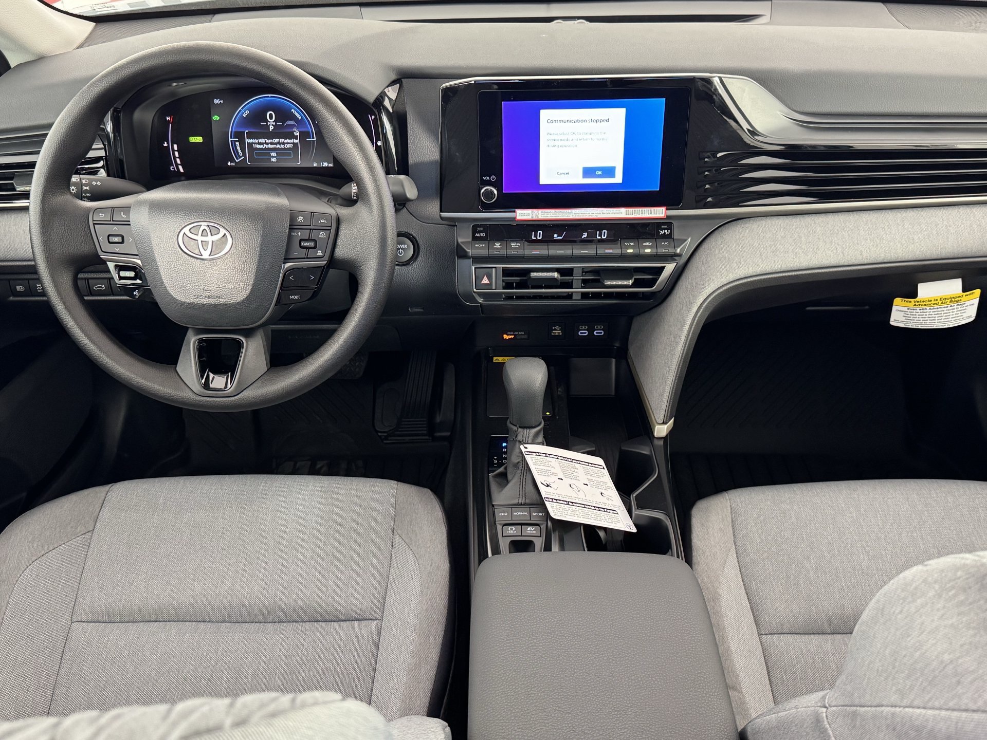 New 2026 Toyota Camry LE w/ Convenience Package FWD image 7