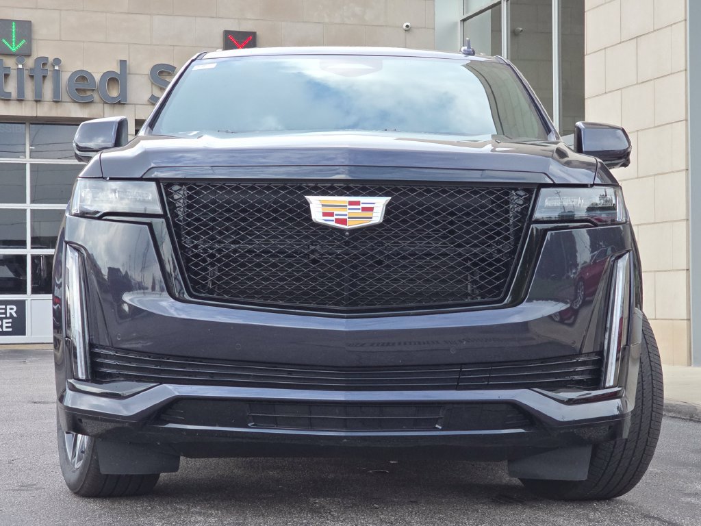 Certified 2024 Cadillac Escalade Sport w/ Touring Package AWD/4WD image 2