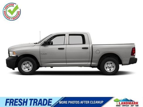 Used 2017 RAM 1500 Express AWD/4WD image 1