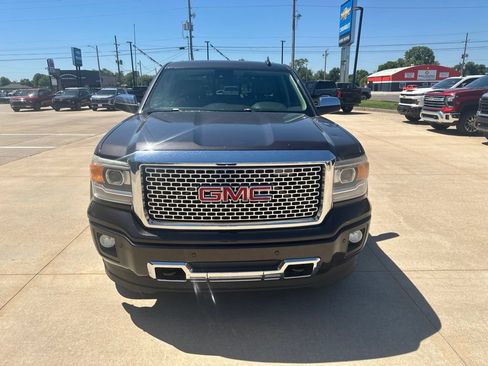 Used 2015 GMC Sierra 1500 Denali w/ Driver Alert Package AWD/4WD image 32