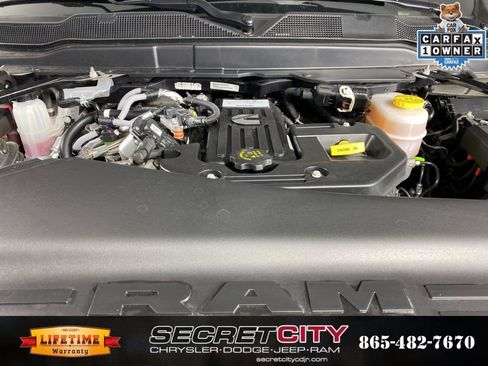 Used 2026 RAM 2500 Rebel w/ Rebel Level 2 Equipment Group AWD/4WD image 34