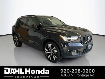 Used 2023 Volvo XC40 B5 Ultimate w/ Protection Package Premier