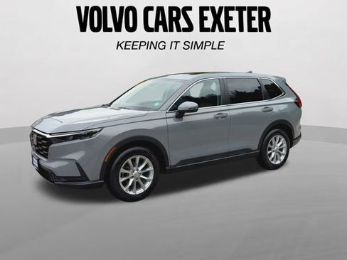 Used 2025 Honda CR-V EX-L image 4