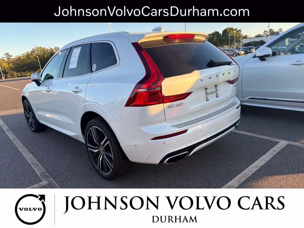 Used 2018 Volvo XC60 T5 R-Design w/ Convenience Package AWD/4WD image 14