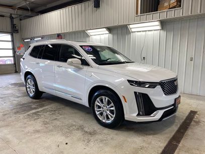 Used 2024 Cadillac XT6 Luxury w/ LPO, Floor Liner Package