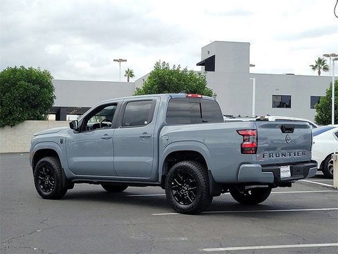 New 2026 Nissan Frontier SV w/ Tow Package image 2