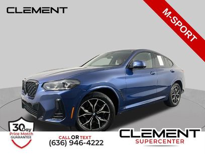 Used 2023 BMW X4 xDrive30i w/ M Sport Package