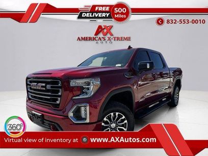 Used 2020 GMC Sierra 1500 AT4 w/ AT4 Premium Package