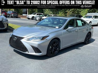 Certified 2023 Lexus ES 350 F Sport
