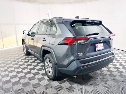 Certified 2025 Toyota RAV4 XLE w/ Convenience Package FWD image 5