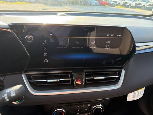 New 2026 Chevrolet TrailBlazer LT FWD image 23