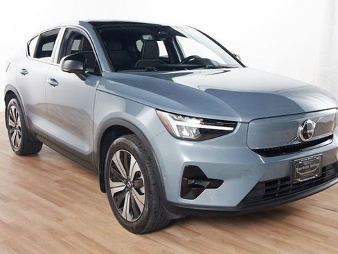 Certified 2023 Volvo C40 P8 Recharge Plus AWD/4WD image 3