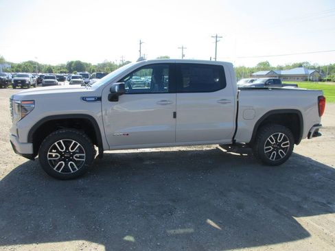 New 2026 GMC Sierra 1500 AT4 w/ AT4 Premium Package AWD/4WD image 10