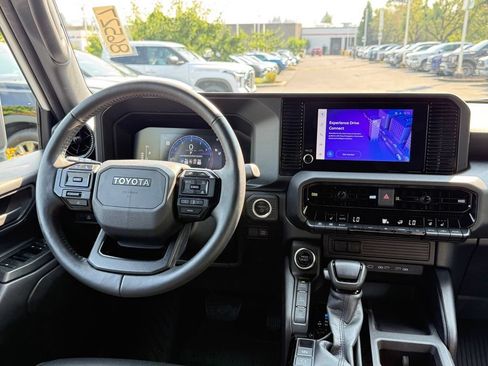 Certified 2025 Toyota Land Cruiser 1958 AWD/4WD image 28