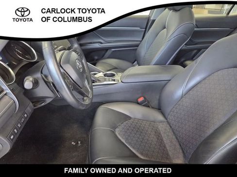 Used 2018 Toyota Camry XSE w/ Driver Assist Package FWD image 15