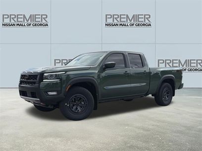 New 2026 Nissan Frontier PRO-4X w/ Pro-4x Convenience Package