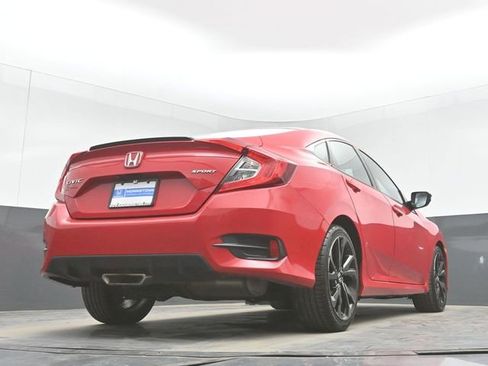 Used 2021 Honda Civic Sport image 43
