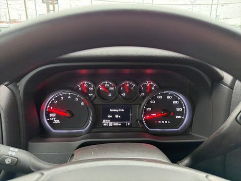 Certified 2023 Chevrolet Silverado 1500 Custom image 37