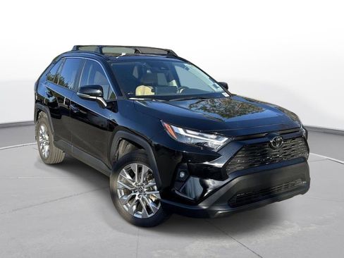 Certified 2024 Toyota RAV4 XLE Premium w/ Weather Package image 4
