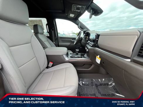 New 2026 GMC Sierra 1500 SLT w/ SLT Premium Plus Package AWD/4WD image 21