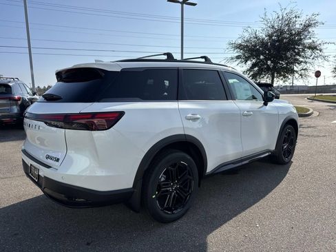 New 2026 INFINITI QX60 Sport w/ Dark Cargo Package AWD/4WD image 4