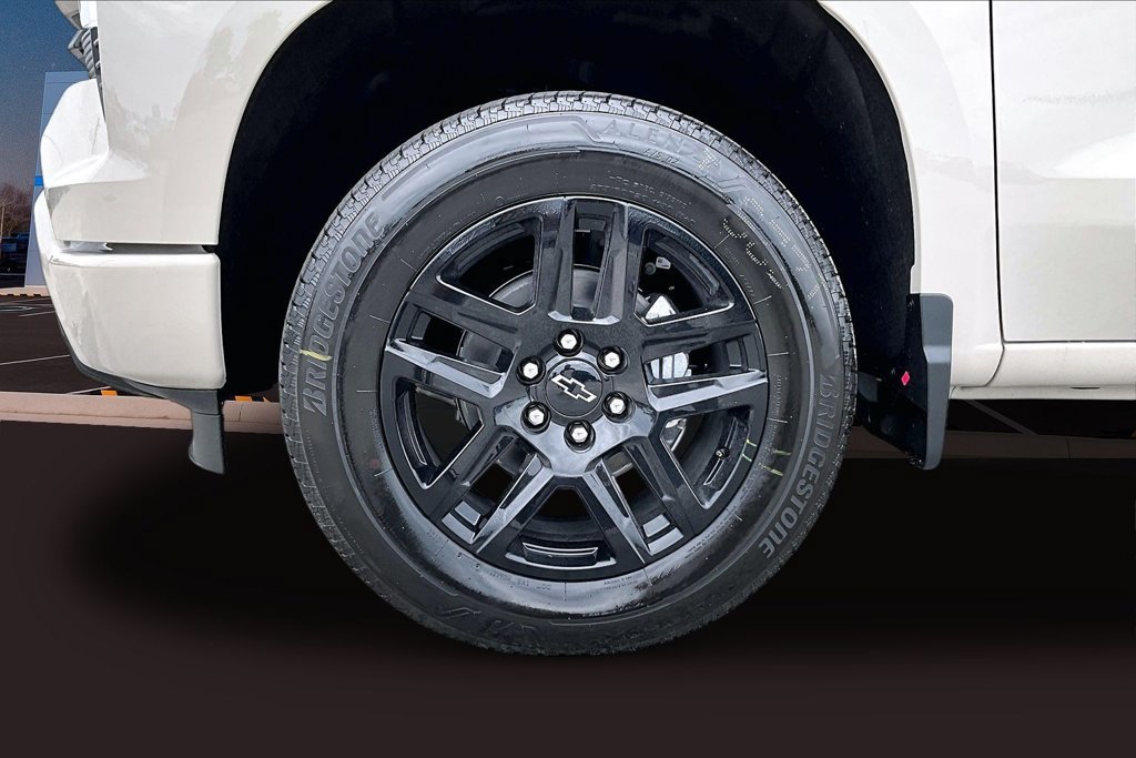 New 2026 Chevrolet Silverado 1500 RST w/ Safety Package AWD/4WD image 13