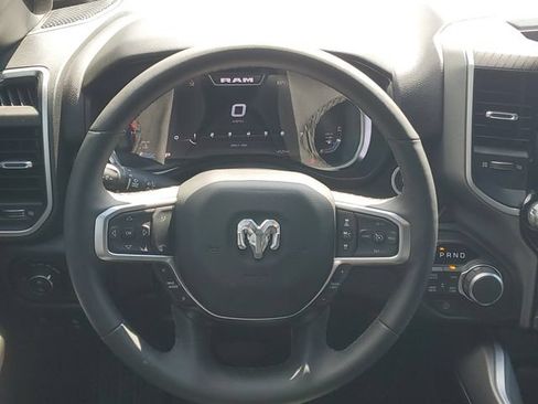 Used 2025 RAM 1500 Big Horn AWD/4WD image 12