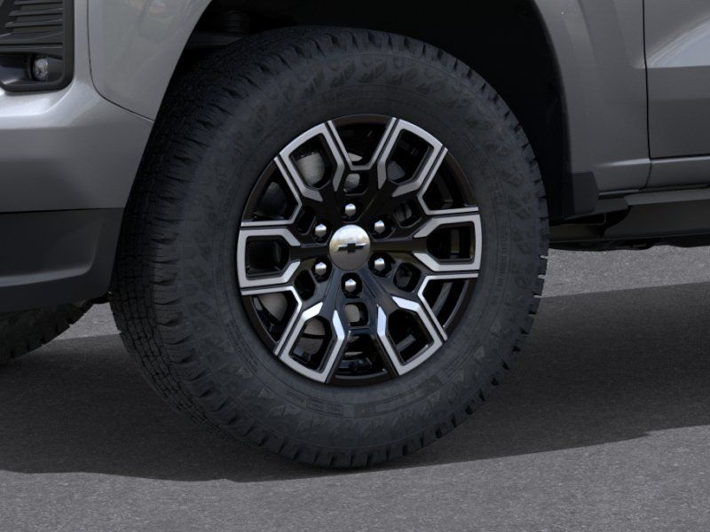 New 2026 Chevrolet Colorado Z71 AWD/4WD image 44