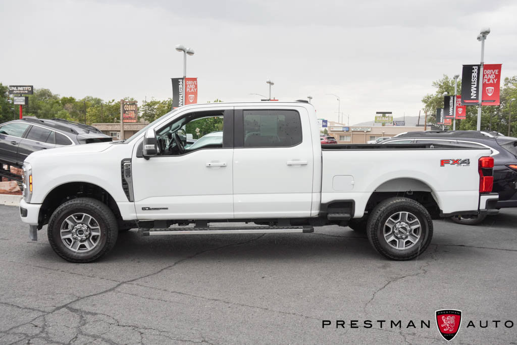 Used 2025 Ford F250 Lariat w/ FX4 Off-Road Package AWD/4WD image 18