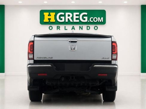 Used 2017 Honda Ridgeline RTL-T image 7