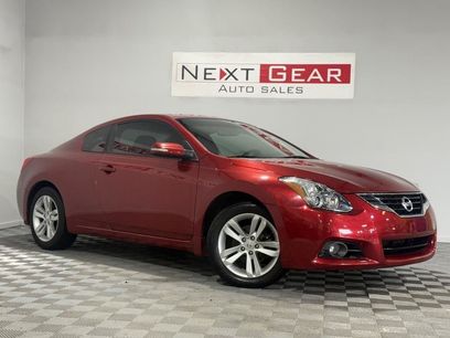Used 2013 Nissan Altima 2.5 S w/ Premium Pkg