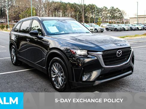 Used 2024 MAZDA CX-90 3.3 Turbo w/ Preferred Plus image 3