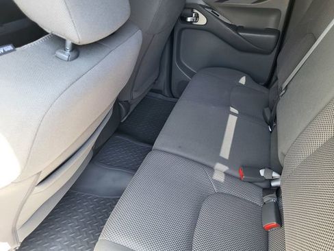 Certified 2021 Nissan Frontier SV AWD/4WD image 19