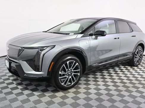New 2026 Cadillac Optiq Sport 1 w/ LPO, Floor Liner Package RWD image 2