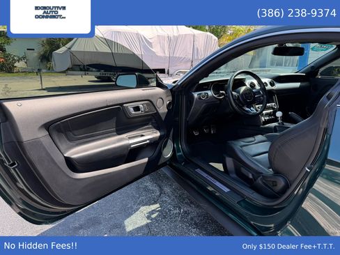 Used 2019 Ford Mustang Bullitt w/ Bullitt Electronics Package RWD image 17