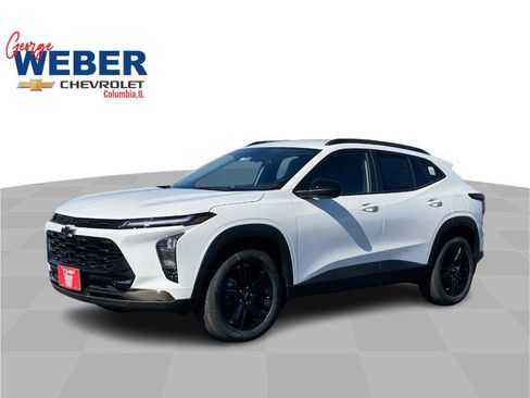 New 2026 Chevrolet Trax ACTIV w/ Driver Confidence Package image 1