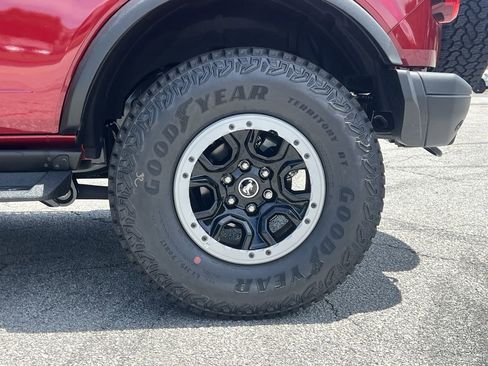 New 2025 Ford Bronco Big Bend w/ Black Diamond Package AWD/4WD image 27