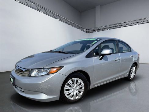Used 2012 Honda Civic LX image 20
