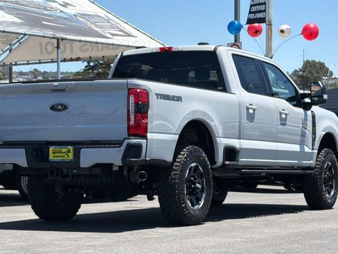 New 2026 Ford F250 Lariat w/ Tremor Off-Road Package AWD/4WD image 4