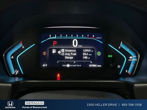 Used 2024 Honda Odyssey EX-L image 18